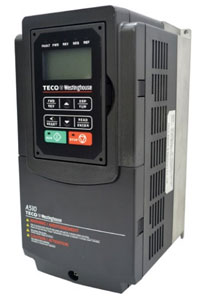 Inverter Teco  A510 S 5,5 KW