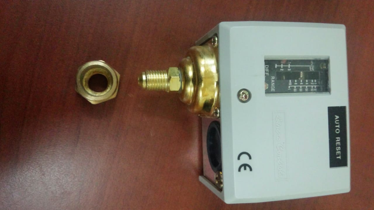 pressure switch Angin Pneumatic pressure switch HS 6