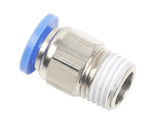 Male Connector PC 06-01 SAMHO