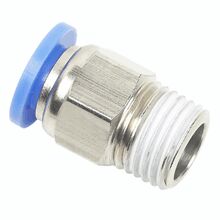 Male Straight Connector FIT-PC