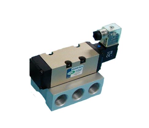 Solenoid Valve ISO RDS5120-4G-04 220VAC