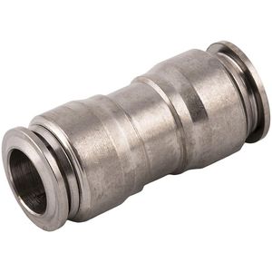 Union Straight Metal Fitting 5704000003 (Straight Connector 6MM)